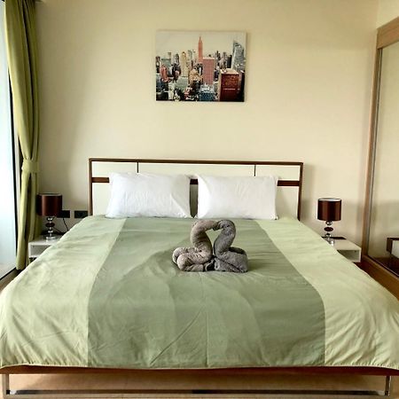 The Cliff Condominium Pattaya Zewnętrze zdjęcie