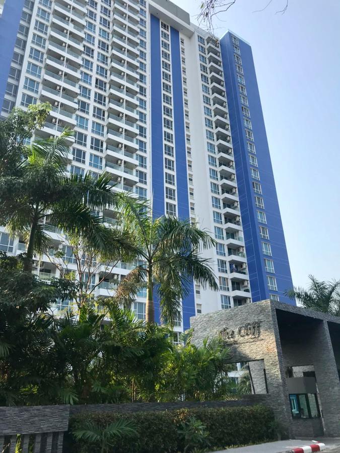 The Cliff Condominium Pattaya Zewnętrze zdjęcie