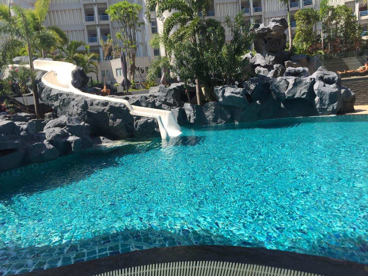 The Cliff Condominium Pattaya Zewnętrze zdjęcie