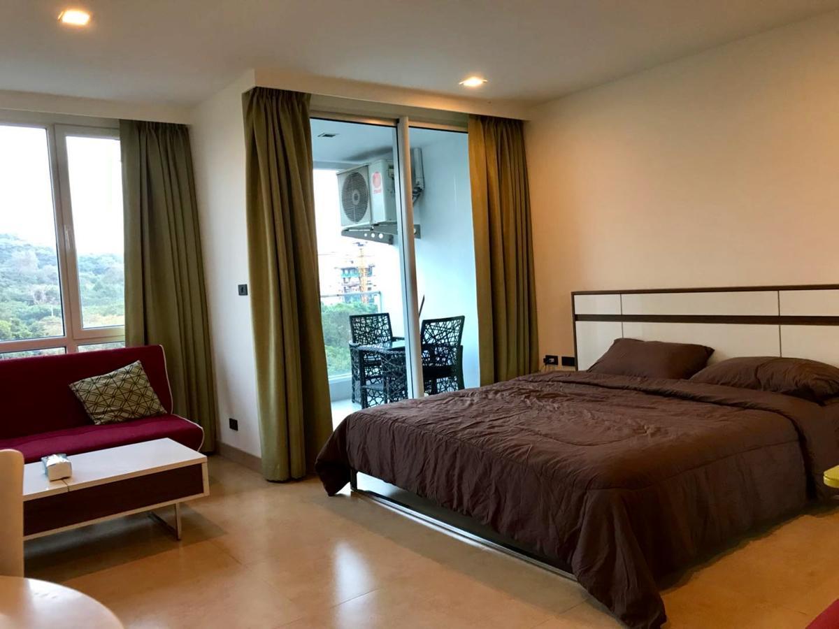 The Cliff Condominium Pattaya Zewnętrze zdjęcie