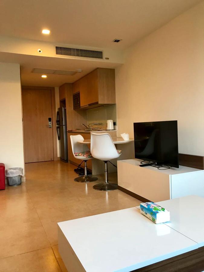 The Cliff Condominium Pattaya Zewnętrze zdjęcie