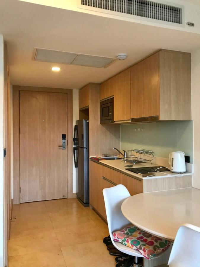 The Cliff Condominium Pattaya Zewnętrze zdjęcie