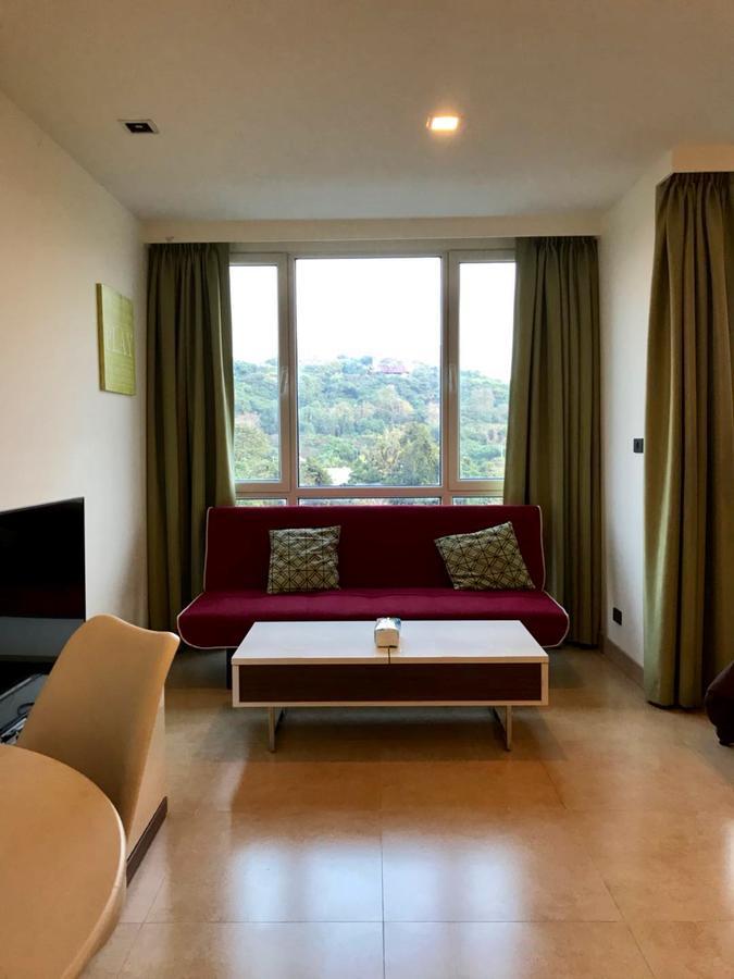 The Cliff Condominium Pattaya Zewnętrze zdjęcie